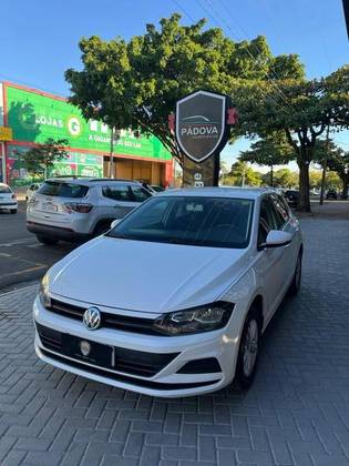 VOLKSWAGEN POLO 1.0 MPI TOTAL FLEX MANUAL